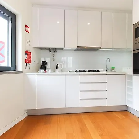Appartement Nova Graca 1 Lissabon