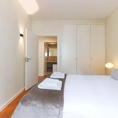 Apartamento Modern Graca 1 *