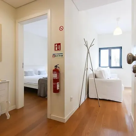 Modern Graca 1 Apartamento *