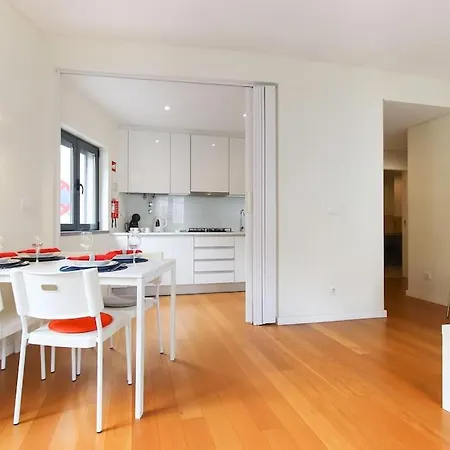 Apartamento Modern Graca 1 *