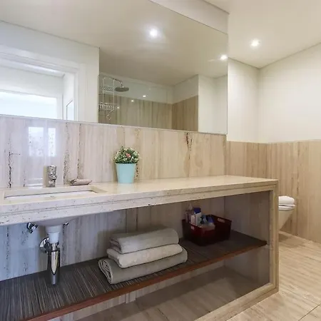 Apartamento Modern Graca 1 *