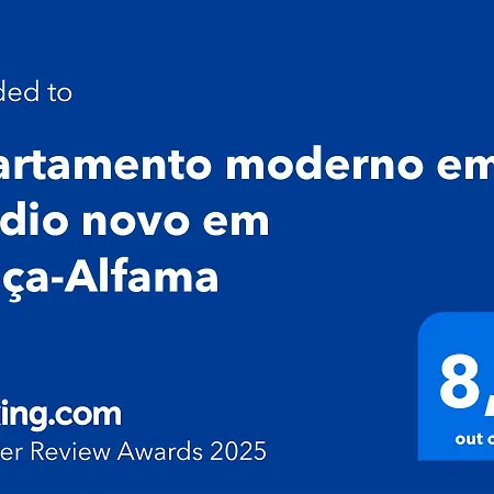 Apartamento Modern Graca 1 *