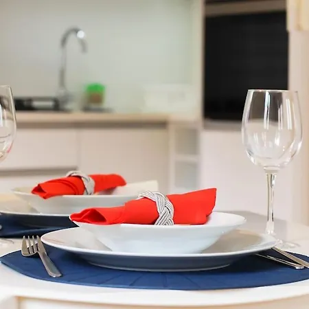 Modern Graca 1 Apartmán *